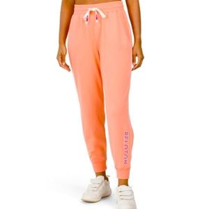 Peloton Women’s Lightweight Sweatpants Size M